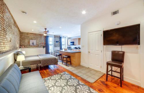 Cozy Lowell Studio about 19 Mi to Grand Rapids! - Foto 1