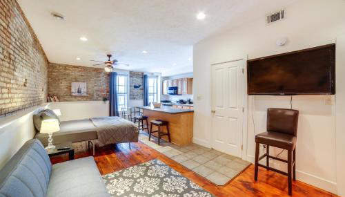 Cozy Lowell Studio about 19 Mi to Grand Rapids! - Foto 1