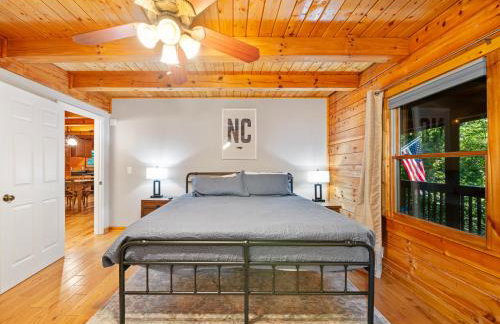 Cabin 3 Miles off I-40-hot tub-firepit-secluded better than a Hotel - Photo 22