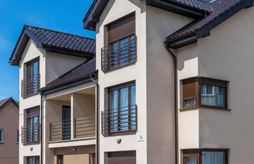 Apartament Na Fali - Foto 1