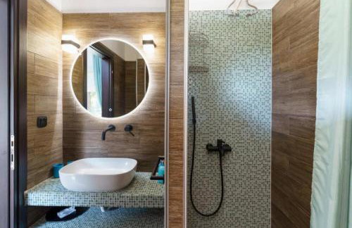 villa Blu: Beachfront home with amazing view - Foto 5