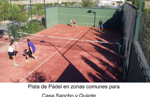 Casa Rural con jacuzzi y pista de padel - Casa de Pacas - Foto 20