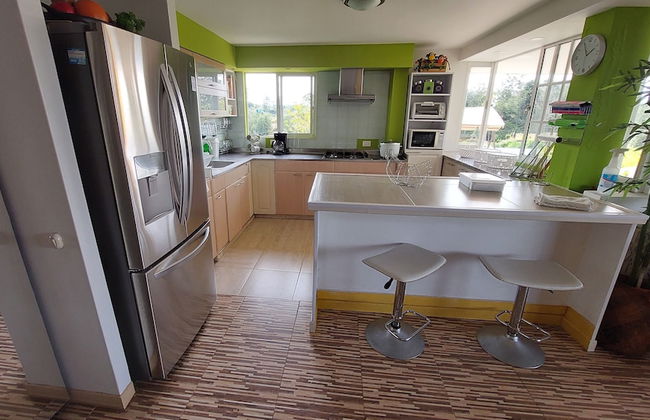 Casa de Campo Con Vista a la Piedra - Photo 14