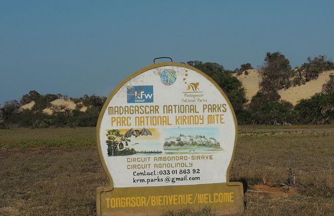 Reserva Privada Kirindy - Foto 4