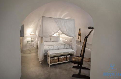 Rock Villas Santorini - Villa Legend Castle View Jacuzzi 130 sq m up to 7 Guests - Foto 151