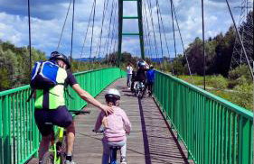 Chwile w Starym Sączu, sauna i beczka - Foto 41