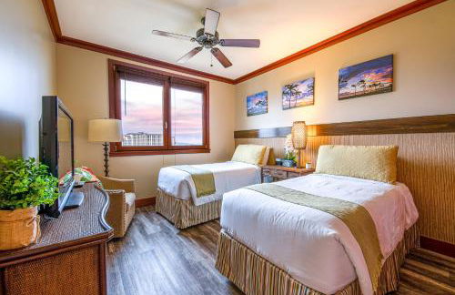 Luxurious Ocean View Beach Villa B-903 at Ko'Olina Beach Villas - Foto 24