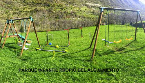 Casas Rurales Las Corradas - Foto 2, Garden