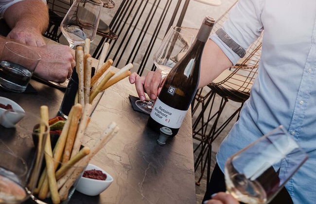 Experiencia de cata de vinos en Rodas - Foto 1