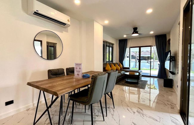 Khaolak Pool Villa With 3 Bedrooms - Foto 56