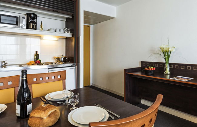 Aparthotel Adagio Access Toulouse Jolimont - Foto 11