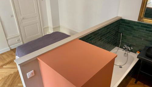 Appartement de caractère 6 pers - hyper centre de Lyon - Foto 5