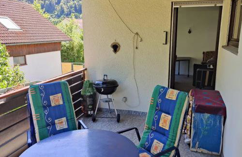 Familien-Ferienwohnung Lichtenstein (BW) - Foto 14