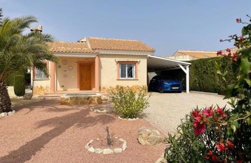 Casa Sol y Mar - villa with private pool in Busot, Alicante - Foto 15