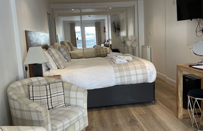 Claymore Guest House and Apartments - Foto 59