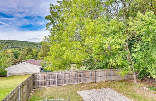 Family Home Close to Warwick, 5 Mi to Lake! - Foto 33