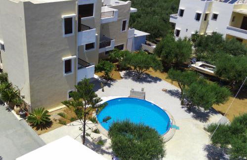 Paralia Apts Stavros - Foto 38