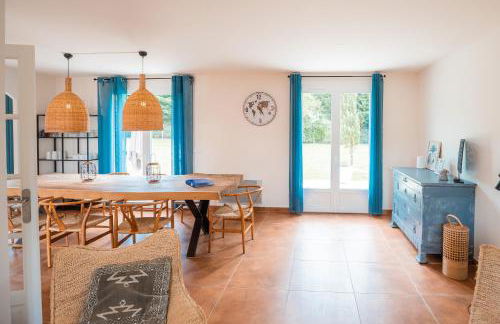 Les Forges Villas - 5 room villa for 8 people - Foto 24