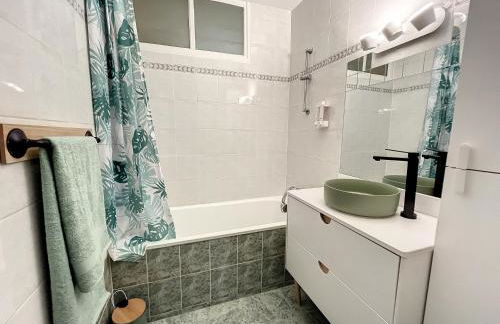 Appart XL "So Zen" - 3 chambres - 8 pers - 20mn to Paris - Foto 36