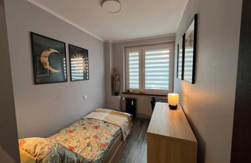 Apartament "Siwy" na Osiedlu Zachod w Stargardzie - Foto 25