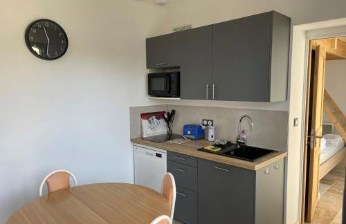Petit Gîte avec terrasse - Foto 2