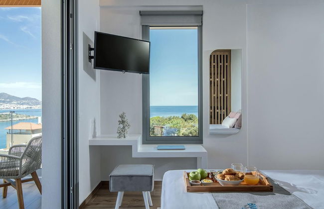 Blue Senses Villa Anemos Next to the Beach Heated Pool - Foto 17