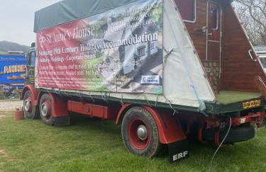 Rare 1954 Renovated Vintage Lorry - Costal Location - Foto 8