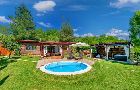 Amazing Home In Lopatinec With Jacuzzi - Foto 1