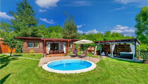 Amazing Home In Lopatinec With Jacuzzi - Foto 1