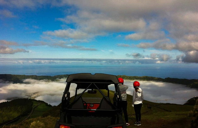 Tour en buggy por São Miguel - Foto 5