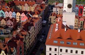 Bulwar Apartament Stare Miasto - Foto 62