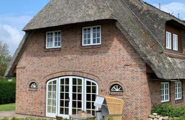 Ferienhaus Honigklee im Lüüvhoog - Foto 1