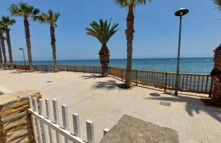 CHALET A 5 METROS DEL MAR.Wifi gratis - Foto 12