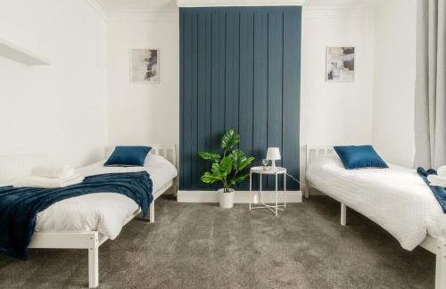 3BR Flat, Parking,WiFi, Near Metro Centre - Foto 4