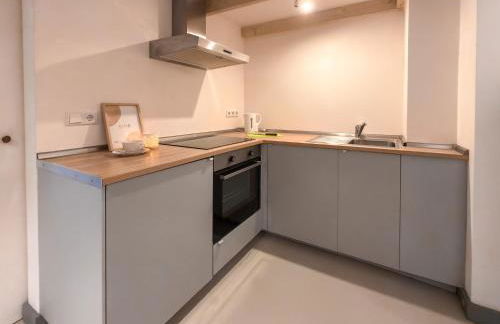 Kirchen-Lofts in der Soccerkirche by Stayeasy - Photo 59