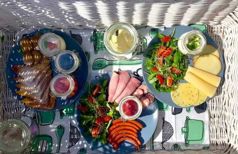 Jak Tu Ładnie - wyjątkowe miejsce z atrakcjami na rodzinny wypoczynek nad jeziorem, Mazury - Foto 39