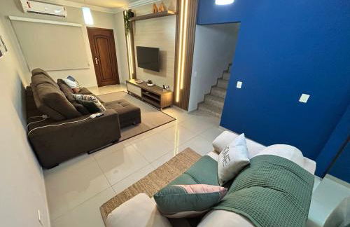 Sobrado, 4 Quartos, Piscina, até 12 pessoas - Photo 6