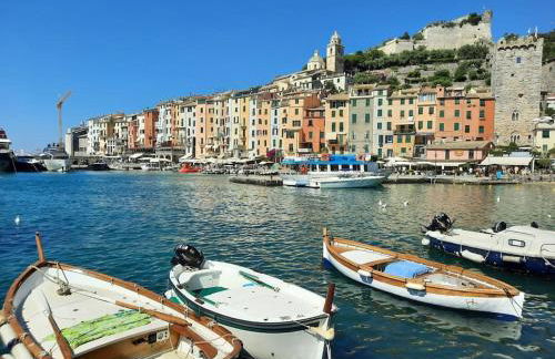 La Terrazza sul Golfo dei Poeti con vista mare - Foto 56