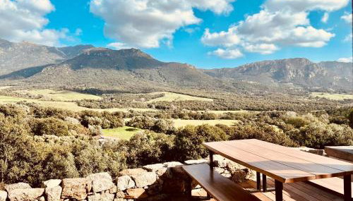 Maison de campagne, deux chambres, vue sur les montagnes - Foto 5