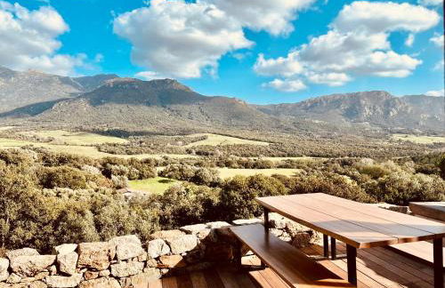 Maison de campagne, deux chambres, vue sur les montagnes - Foto 5