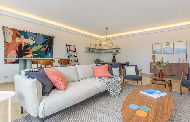 Mundo - 2 BR Apartment at Saifi Village - Foto 17