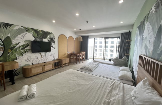 PHONGLIEM Apartment - Foto 31