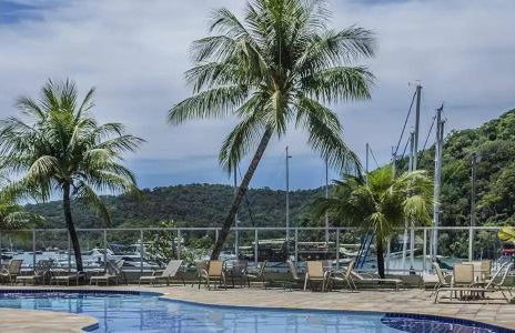 Apartamento no Hotel Porto Marina Mangaratiba - Foto 10