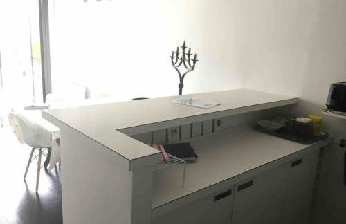 Loft-Maison de ville-Parking-Famille Pas de fête - Foto 9