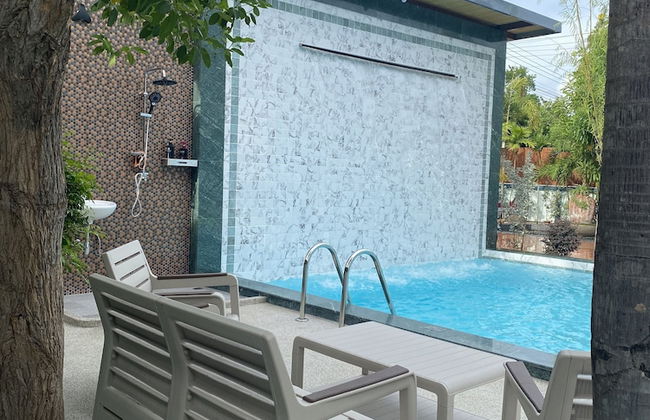 Lets Chill Pool Villa Najomtien Sattahip - Foto 64