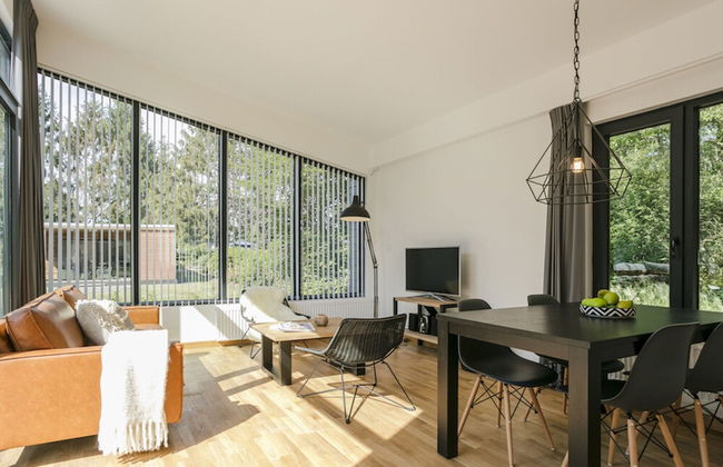 Furnished Chalet With Dishwasher, Near Almelo - Foto 38