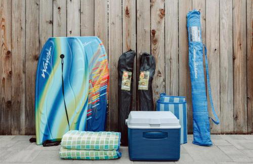 Walk to Beach - Beach Gear - Easy Parking - Foto 48