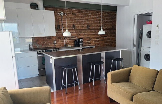 Condotel LeLuxe St-Denis St - mtlFlats - Foto 23