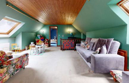 La Clef Decamp Greenland 15pers jacuzzi sauna airhockey billard - Foto 43