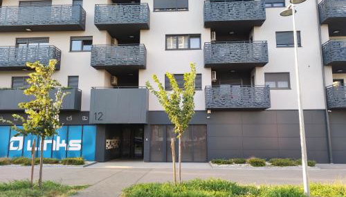 City East Apartment Zagreb with private parking - Foto 3